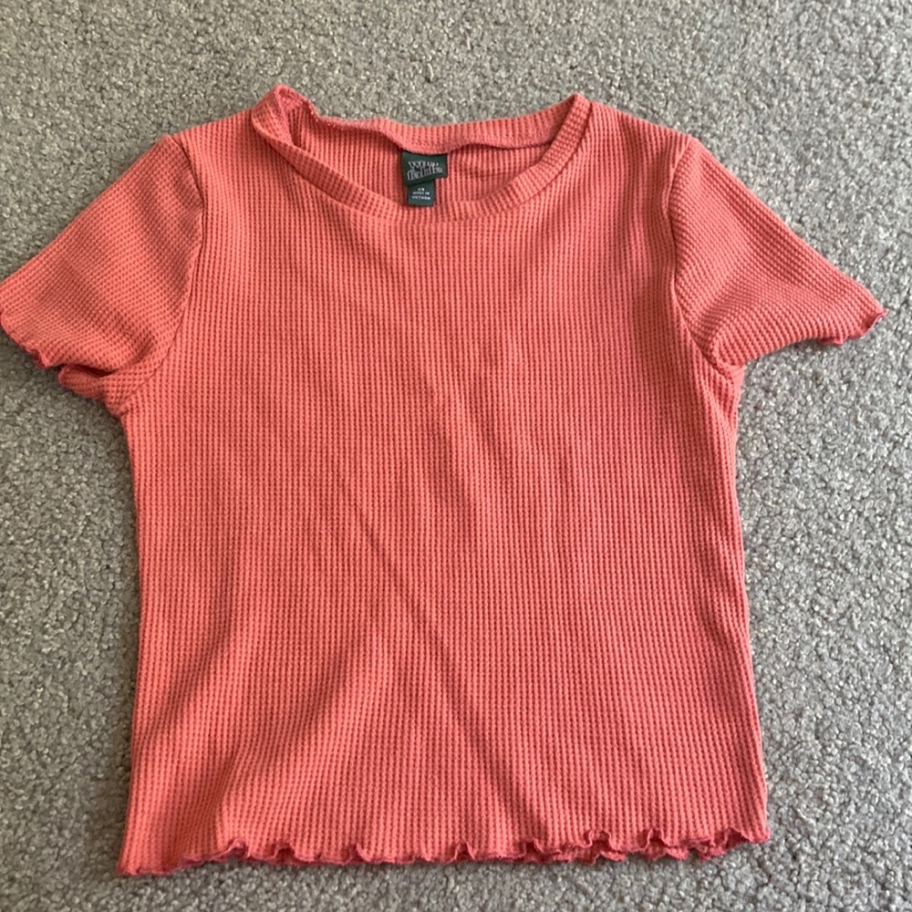 wild fable (target) crop top - size xs